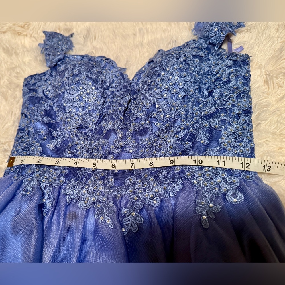 Rianna Couture Damas Dress - Picture 7 of 13